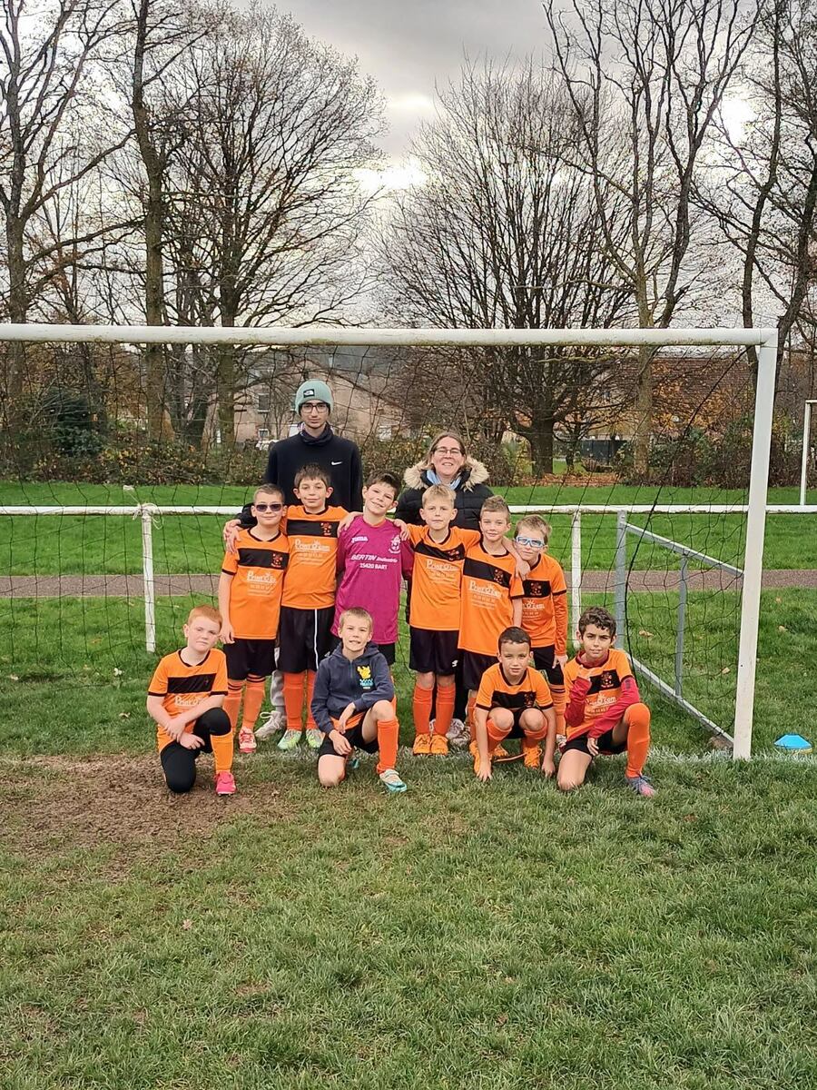 U11G, SAMEDI DIFFICILE...