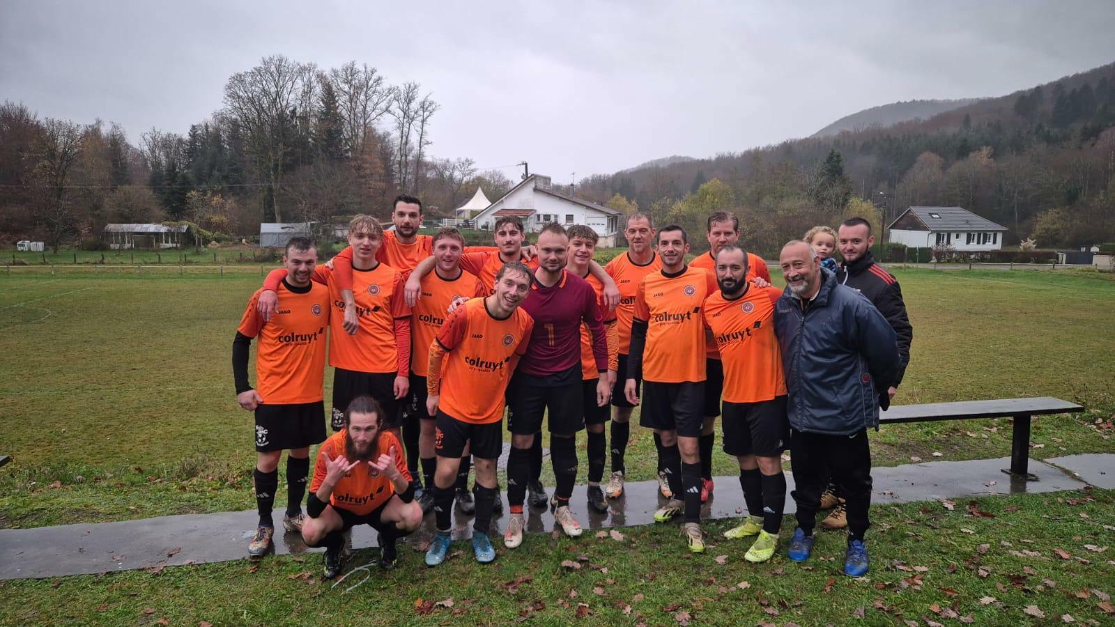 DEUX VICTOIRES IMPORTANTES...