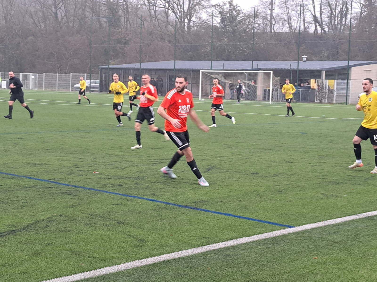 UNE DEFAITE AU GOÛT AMER...