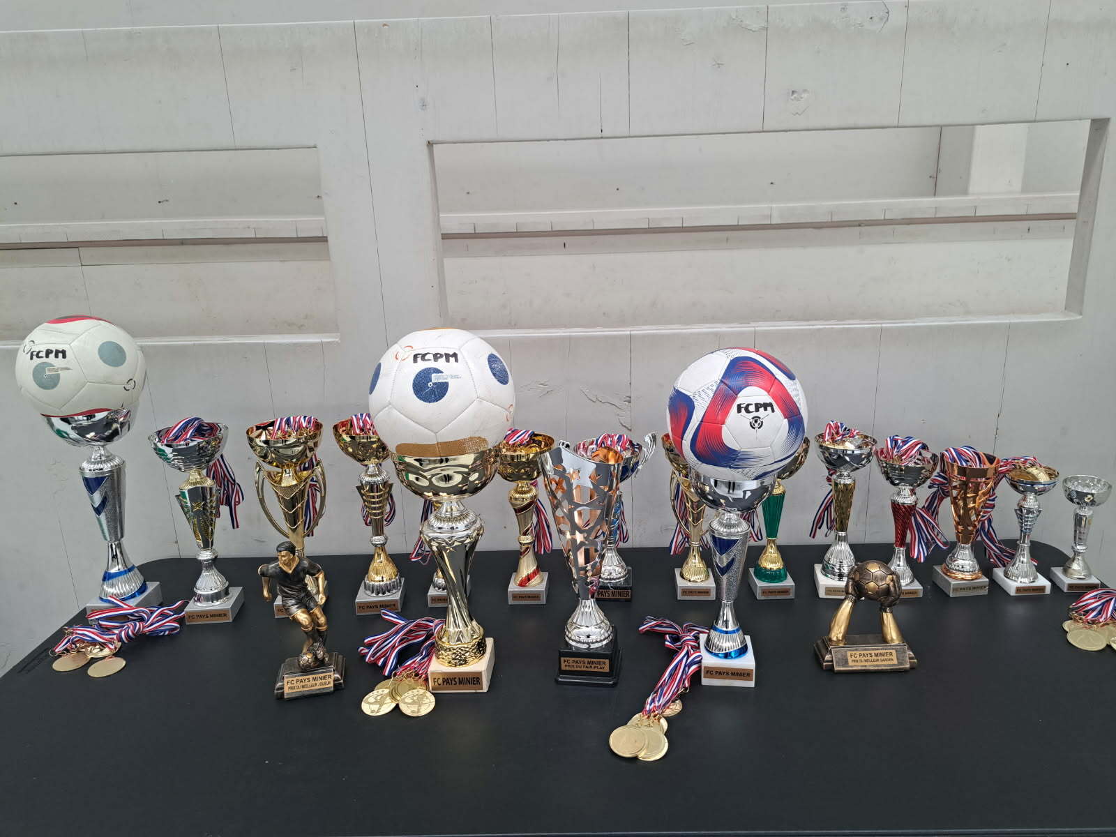 UN TRAVAIL APPRECIABLE...