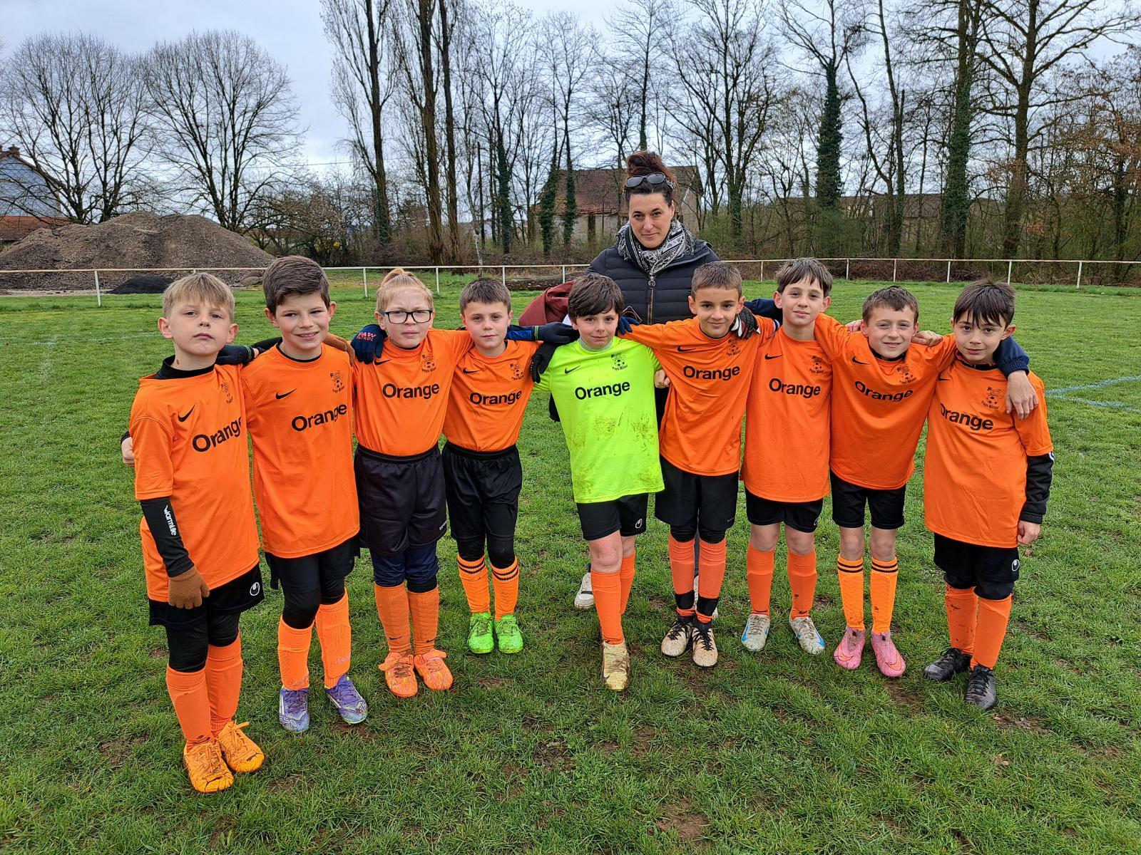 U11G, UN BON SAMEDI...