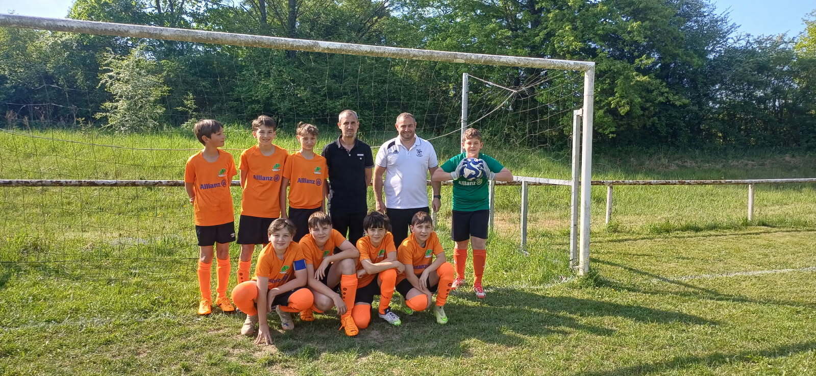 RESULTATS U13G...