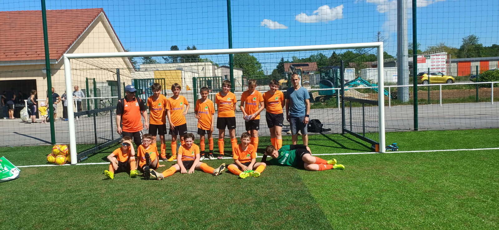 RESULTATS U13G...