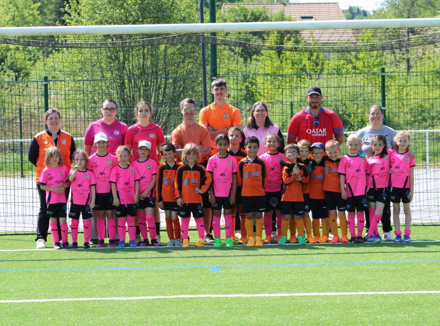 LES DATES DE REPRISE DES ENTRAÎNEMENTS...