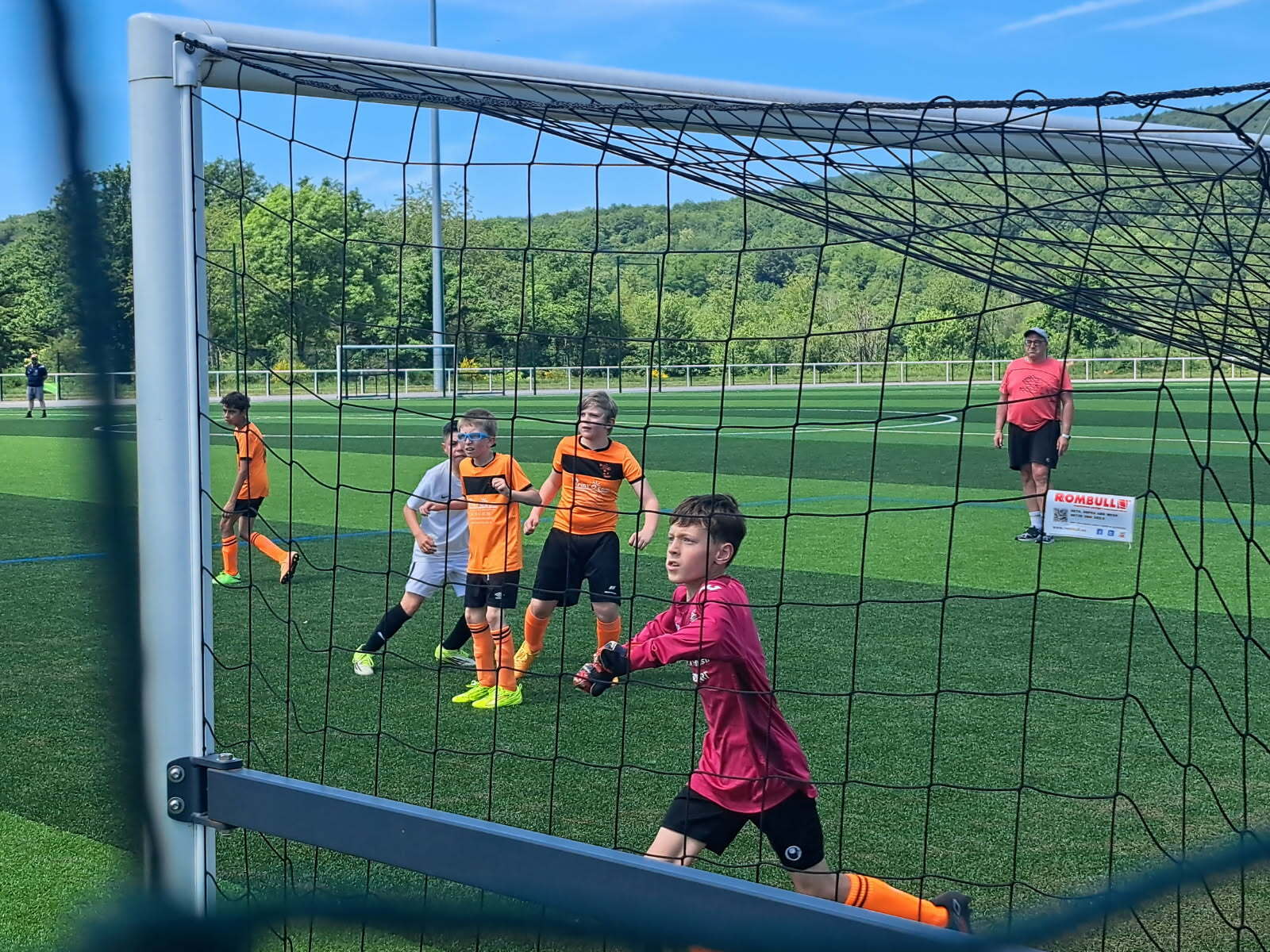 LE PROGRAMME DE REPRISE DES FOOTBALLEURS U11G...