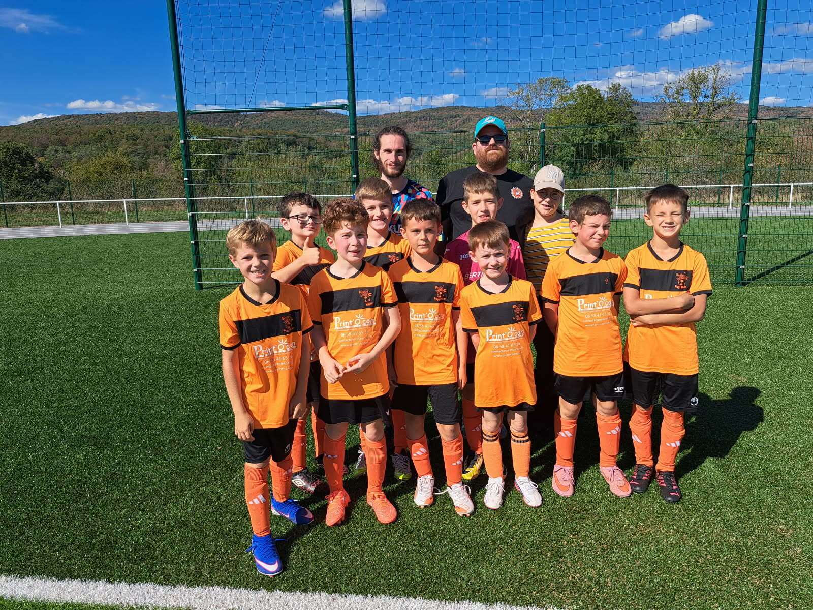 RESULTATS U11G...
