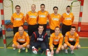 LES SENIORS DU FCPM...,AUSSI EN FINALE DU FUTSAL !