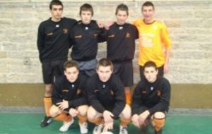 FUTSAL U17, LE FC PAYS MINIER 4ème SUR 24 !