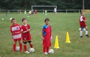 DATES DES DERNIERS ENTRAÎNEMENTS AU FC PAYS MINIER