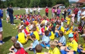 RETOUR SUR LA JOURNEE NATIONALE DES U7 ET U9...