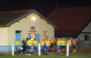 NOUVELLE DEFAITE DE L'EQUIPE FANION...