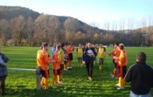 LES HONNEURS POUR FAUCOGNEY...