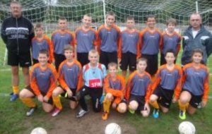 FLASH SUR LA VICTOIRE DE NOS U15 (B)...