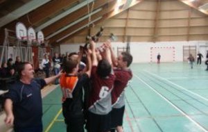 RETOUR SUR LE TOURNOI U15 DU FC PAYS MINIER...