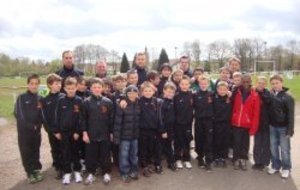 UNE PREMIERE JOURNEE REUSSIE...