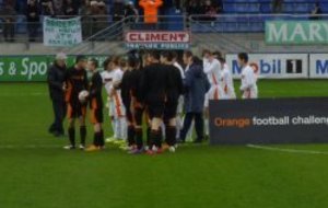 LES U15 (A) DU FCPM A BONAL CE DIMANCHE...