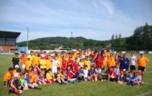 UNE BELLE FÊTE DU FOOTBALL...