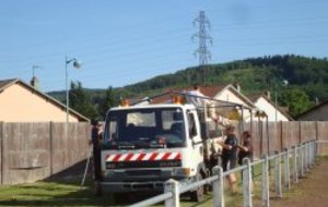 QUELLE CHANCE D'AVOIR UNE TELLE EQUIPE...