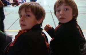 DEBUT DU FUTSAL U13...