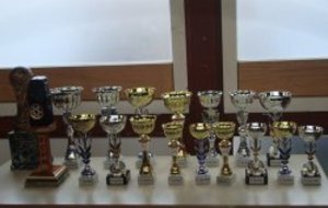 GO..., SUR LA 8ème EDITION DES TOURNOIS DU FCPM...