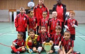 LE TROPHEE U7 PART A LURE...