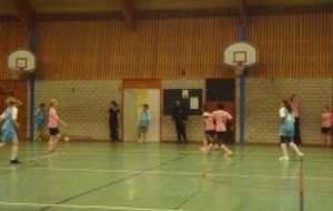 TOURNOI FEMININ U13..., HAUTE LIZAINE EVIDEMMENT..