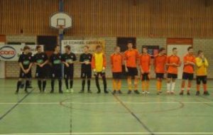 U18, EPOUSTOUFLANTE EQUIPE DU FC BART...