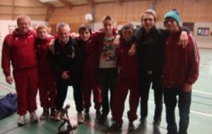 GIROMAGNY / LEPUIX GY S'IMPOSE DE NOUVEAU EN U15..