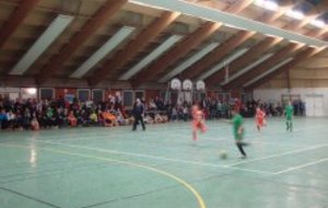 TOURNOI U13..., LURE EVIDEMMENT !
