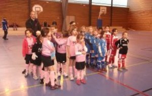 TOURNOI U9 FEMININ...