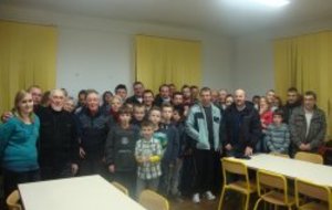 FOULE SENTIMENTALE...