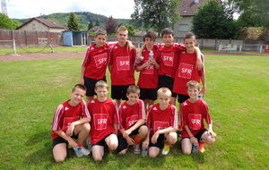 MERCI A NOS JEUNES RAMASSEURS DE BALLE...