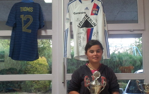 DEUXIEME SORTIE DE NOS FEMININES...