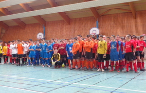 UN TOURNOI U18 HOULEUX...