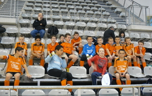U11..., LE FC PAYS MINIER DANS LA COUR DES GRANDS...