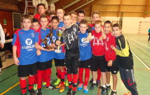 CHALLENGE U15 DU FCPM..., BRAVO LURE !