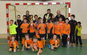 U9..., LE FC PAYS MINIER REMPORTE LE CHALLENGE...