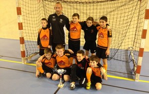 NOS U11 S'IMPOSENT A LURE...
