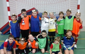 LE MOIS DE LA GALETTE...