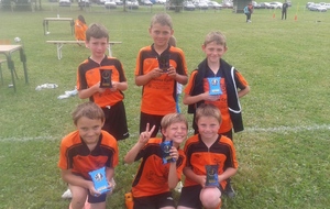 A UN BUT DU BONHEUR...