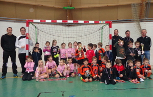 LE FC PAYS MINIER EN FORCE...