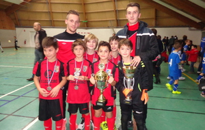 TOURNOI U9..., QUELLE AMBIANCE...