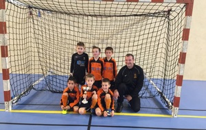 NOUVEAU SUCCES DES U7 DU FC PAYS MINIER...