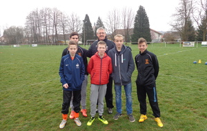 UN PLATEAU U9 SYMPATHIQUE...