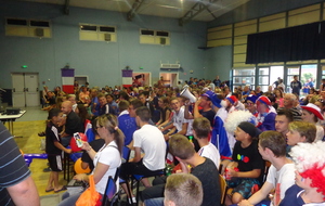 BRAVO AUX SUPPORTERS...