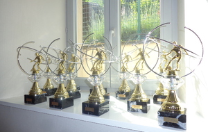 LES GROUPES SENIORS DE LA SAISON 2016 / 2017...