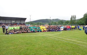 LES COUPES DE HAUTE-SAÔNE FEMININES A RONCHAMP...