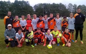 INFORMATIONS U13G...