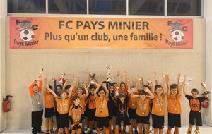U11G, UN SACRE TOURNOI...