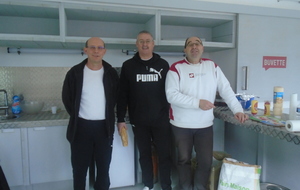 CE VENDREDI, TOURNOI U15F...